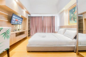 Great Deal and Cozy Studio Casa De Parco Apartment By Travelio